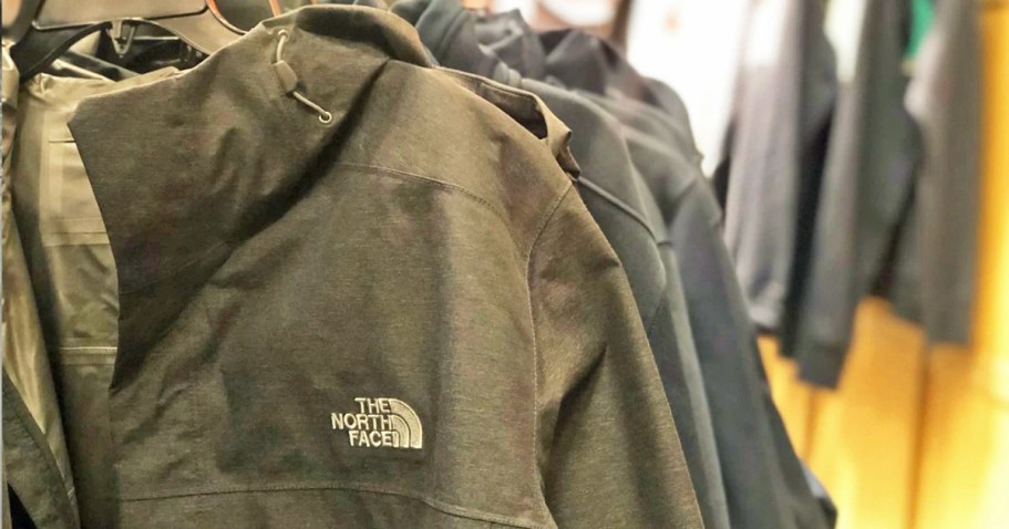 GO! The North Face Hoodies & Jackets from $22.48 on Cabelas.online (Reg. $60)