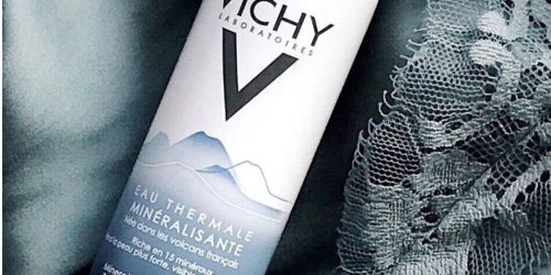 Vichy Skincare Thermal Spa Water Spray Just 45¢ on Walgreens.online (Reg. $6)