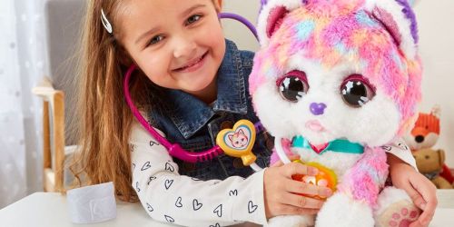 VTech Hope The Healing Husky Interactive Toy Only $29.99 on Woot.online