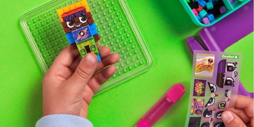 Pixobitz Studio Set w/ 500 Water Fuse Beads Only $9.99 on Amazon (Regularly $30)