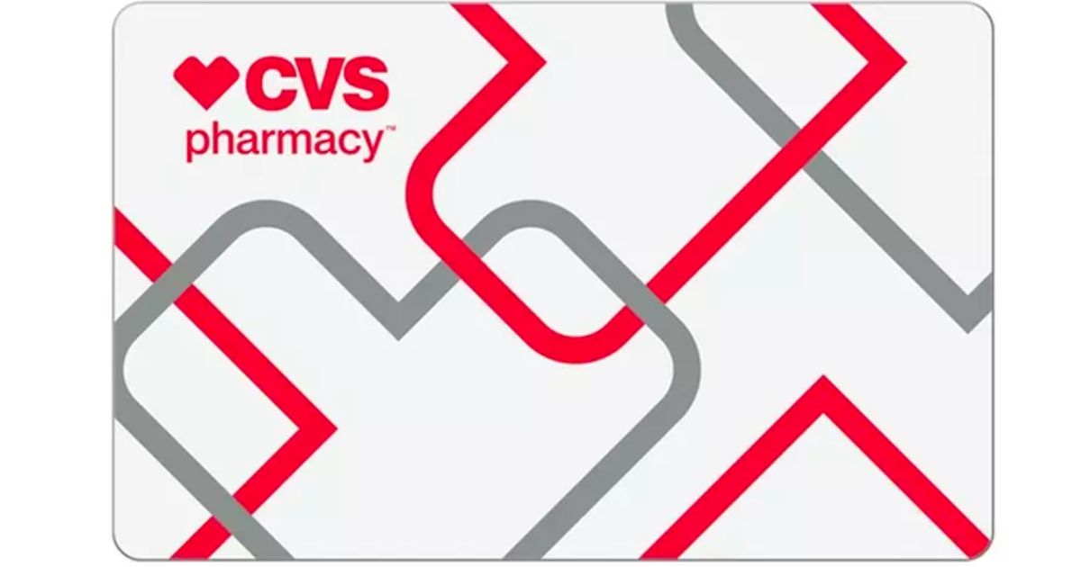 a cvs gift card