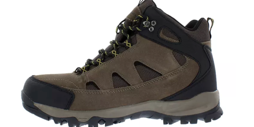 Eddie Bauer Men’s Hiking Boots Only $14.81 SamsClub.online (Regularly $35)