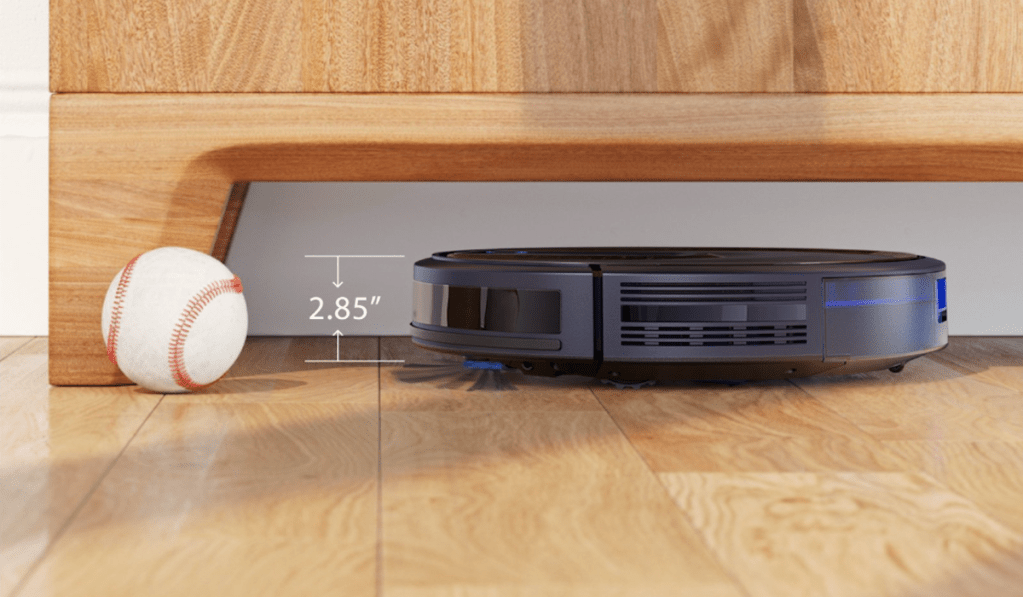 eufy robot vacuum cleaner