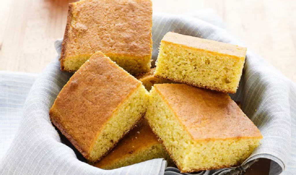 grandma's buttermilk corn bread