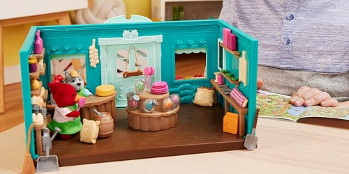 Lil Woodzeez Animal Playset w/ Accessories from $18.80 on Amazon (Reg. $30)