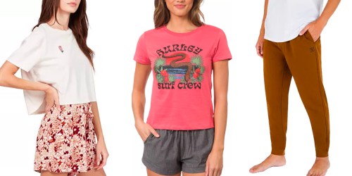 50% Off Macy’s Surf Style Clothing Sale | Hurley, Quicksilver, Volonline & More from $13!