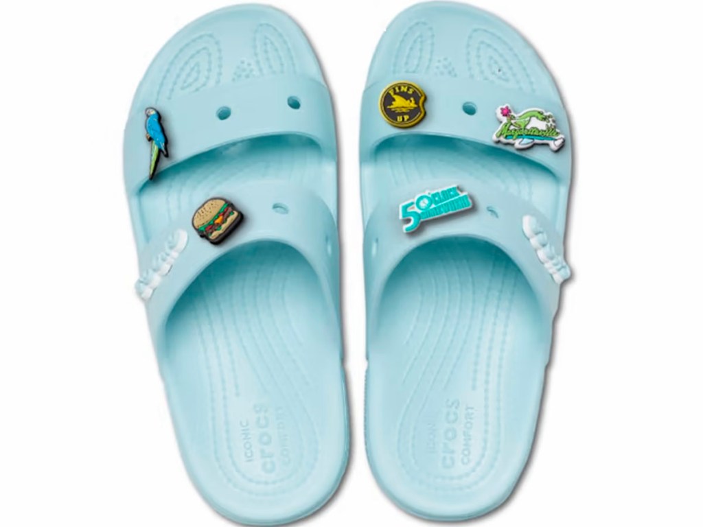 blue margaritaville slides