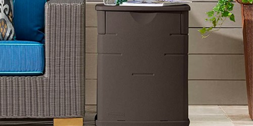 Rubbermaid 19-Gallon Deck Box Just $39.99 Shipped on Amazon (Regularly $50)