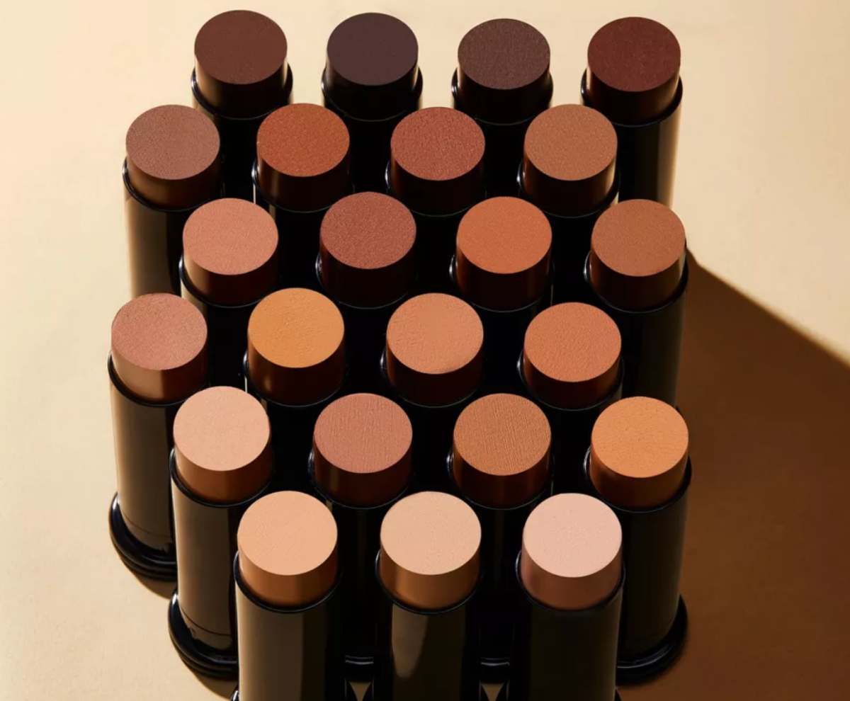 true color stick foundations from BLK/OPL, one of the best black owned skincare brands and makeup brands