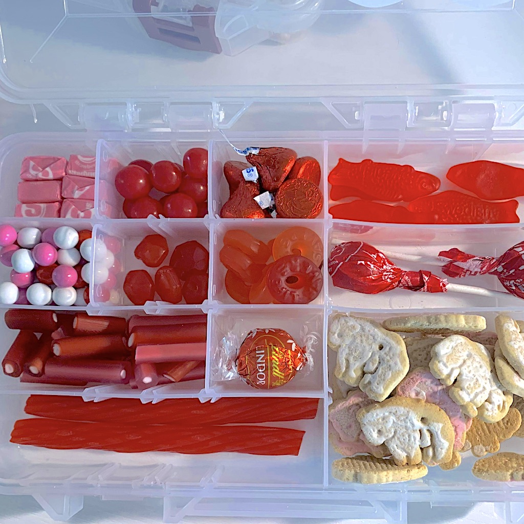 Valentine's Tackle box 