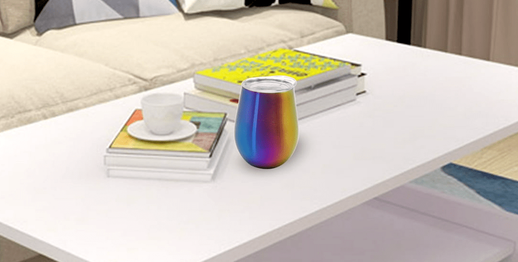 wine tumbler 