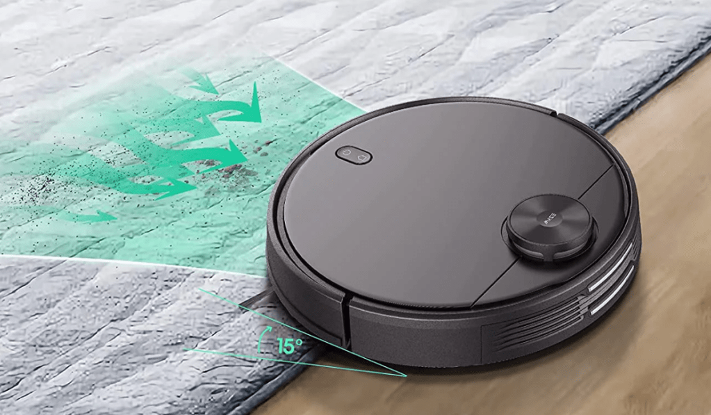 wyze robot vacuum