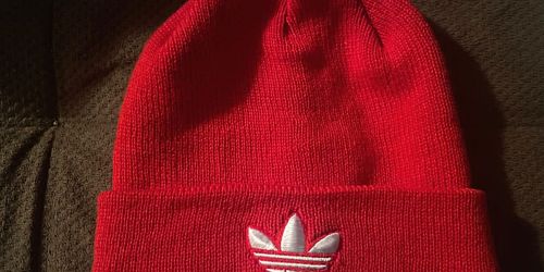 Adidas Originals Trefoil Beanie Only $5.50 on Amazon (Reg. $22)