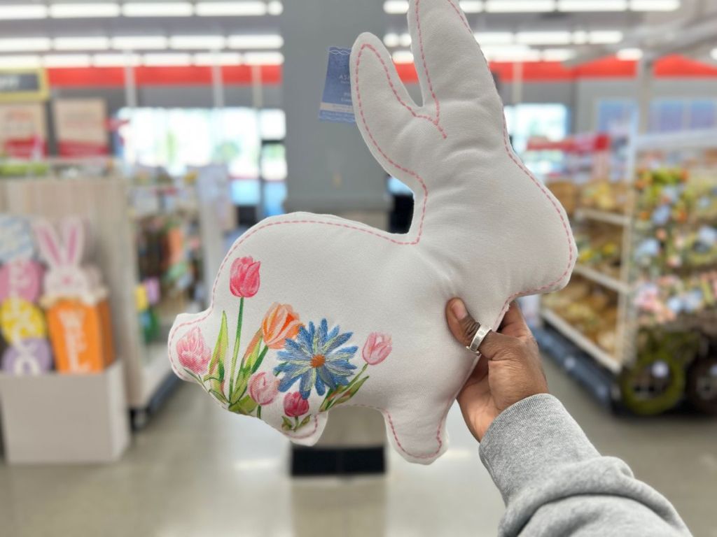 Ashland Bunny Pillow