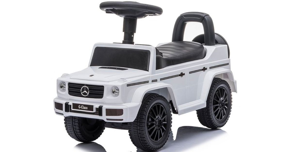 Best Ride On Cars Mercedes G Wagon Push Car