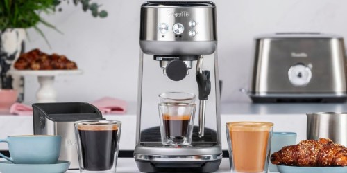 Breville Bambino Espresso Machine Just $280.99 Shipped on Amazon (Reg. $350)