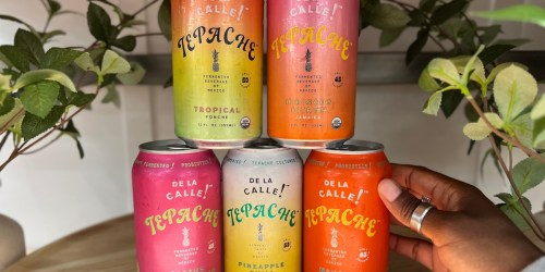 40% Off De La Calle Organic Tepache at Target (Like Kombucha, But Smoother)