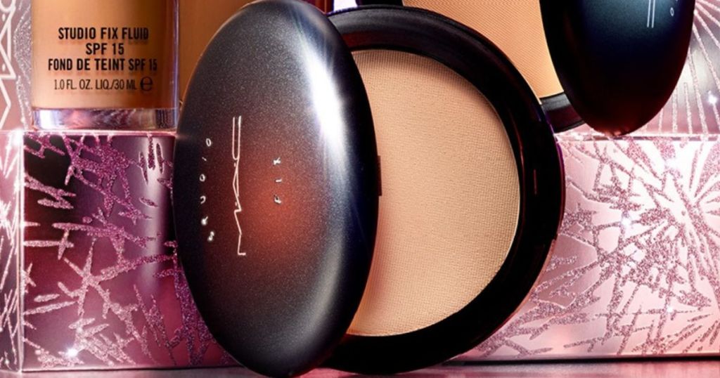 Mac Studio Fix Powder Foundation