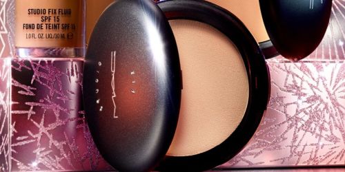 MAC Studio Fix Foundation Only $19.99 Shipped for Costco Members (Regularly $40)