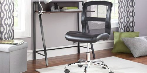 Mainstays Office Chair Only $39.97 Shipped on Walmart.online