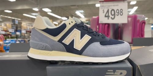 **Cute New Balance Women’s Sneakers Only $49.98 at Sam’s Club