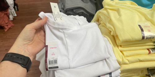 No Boundaries Clothes UNDER $2 on Walmart.online (Refresh Your Closet on the Cheap!)