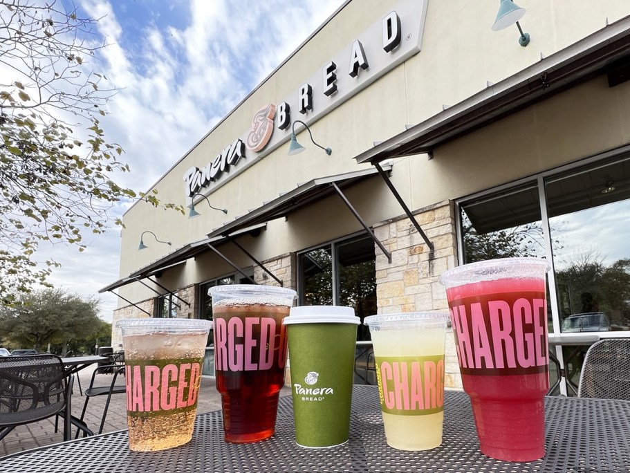 FREE Unlimited Panera Drinks & Coffee for TWO Months – Today ONLY