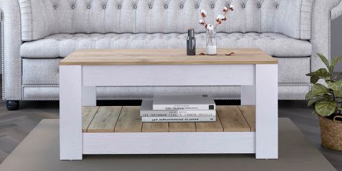 Up to 75% Off Coffee Tables on Lowe’s.online | Prices from $64.40 Shipped (Reg. $280)