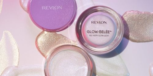 Revlon Limited Edition Glow Gelee Highlighter Only $2.96 Shipped on Amazon (Regularly $11)