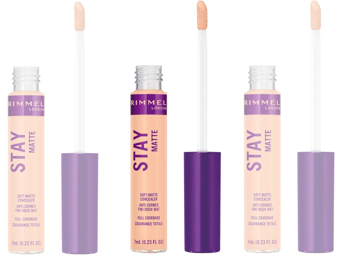 Rimmel Stay Matte Concealer stock image 