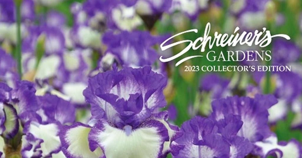 Schreiner's Iris Gardens