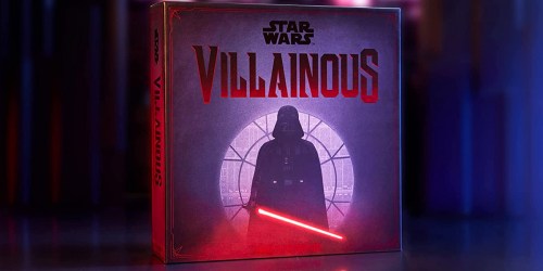 Star Wars Villainous Board Game Just $20.81 on Amazon or Target.online (Regularly $40)