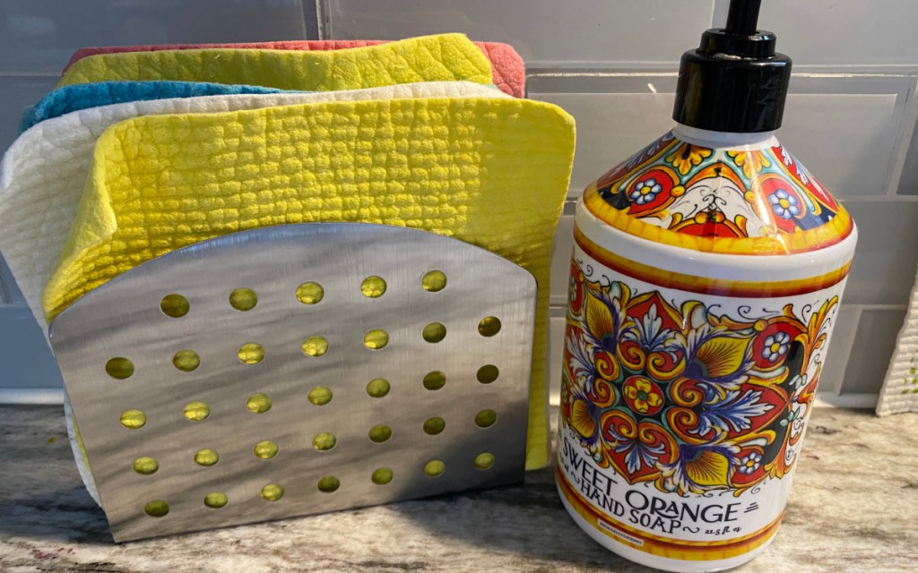 Swedish cloths and hand soap