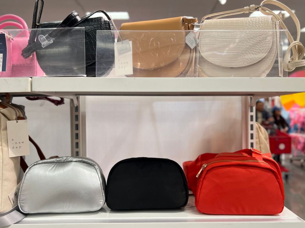 Target Crossbody Bags