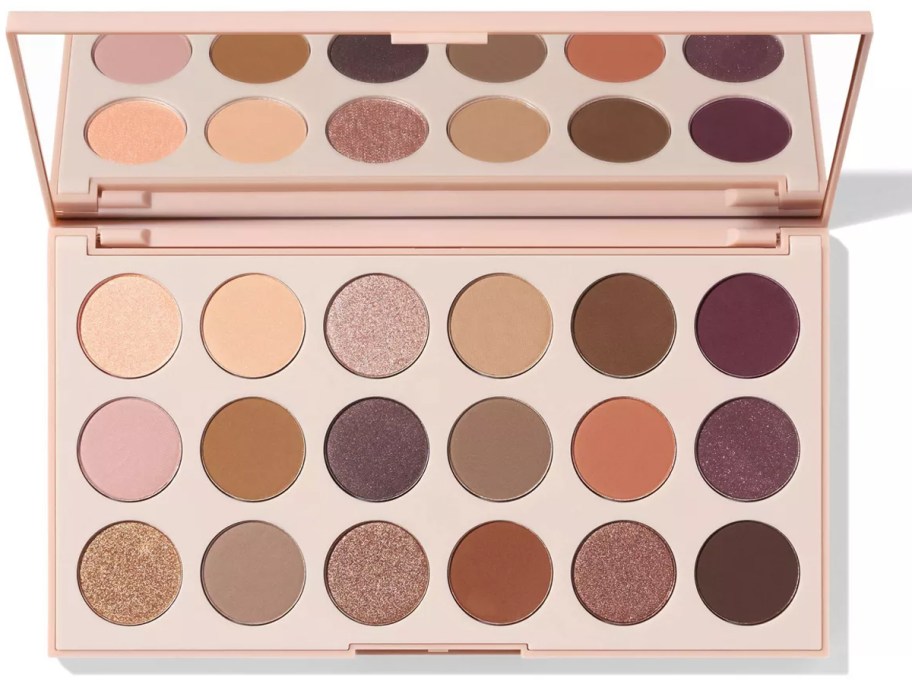 Ulta Beauty Morphe 18T Truth or Bare Artistry Palette