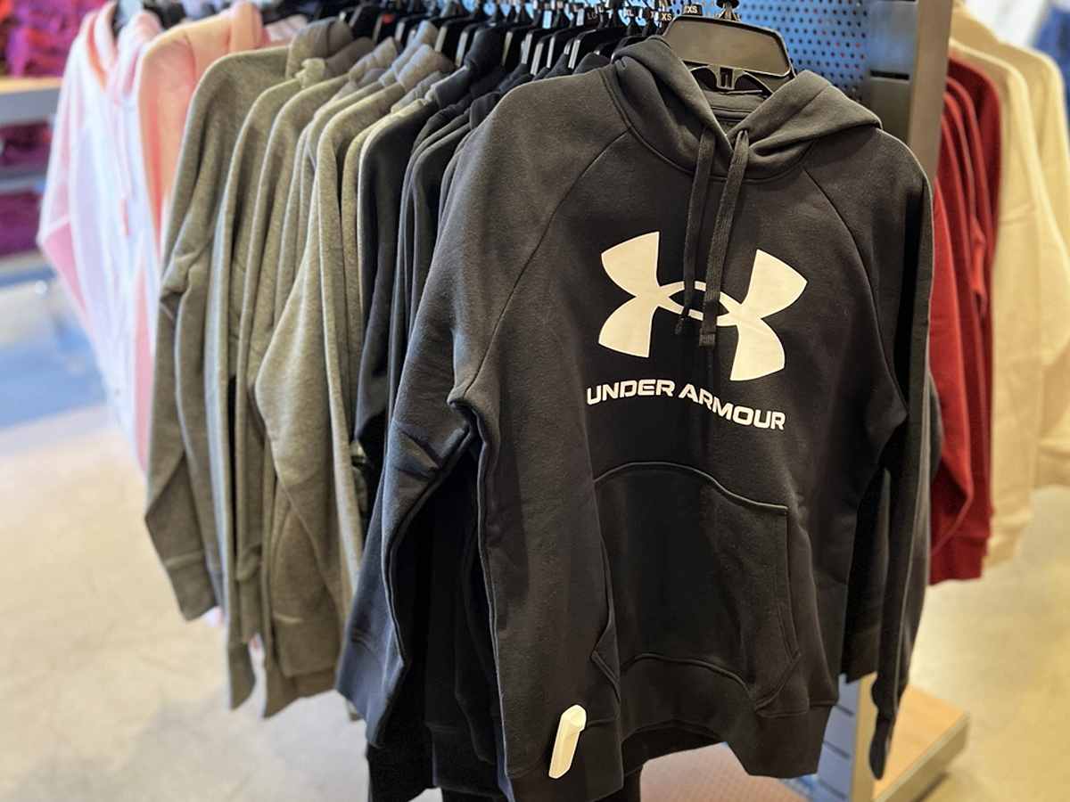 Up to 60% Off Under Armour Men’s Pullovers & Jackets + Free Shipping | Styles from $19 Shipped