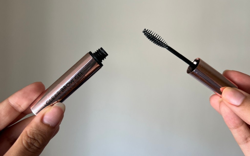 anastasia clear brow gel