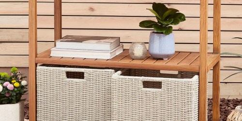 Better Homes & Gardens Outdoor Console Table Only $279 Shipped on Walmart.online (Reg. $347)