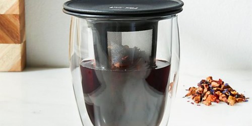 Bodum Tea For One Maker Cup Only $9.97 on Walmart.online (Regularly $15)