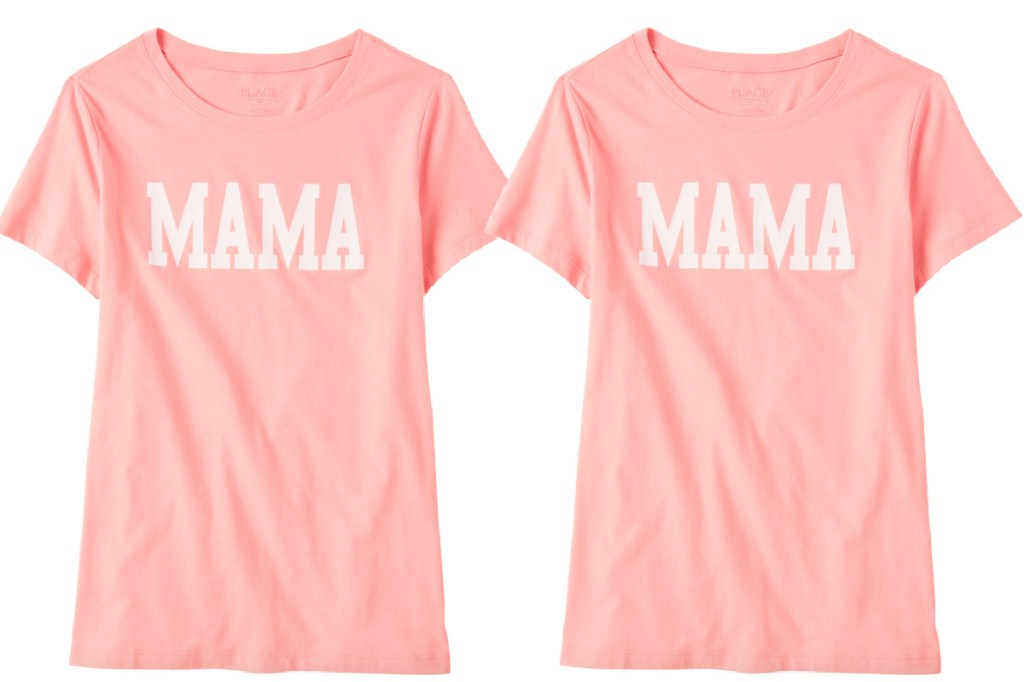 children's day mama tshirt