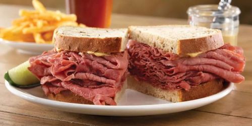 50% Off Cook’s Corned Beef Round at Target (In-Store & Online)