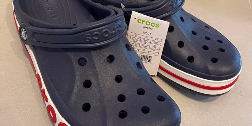 Crocs Bayaband Clogs from $31.65 Each Shipped on Costco.online | Three Color Options