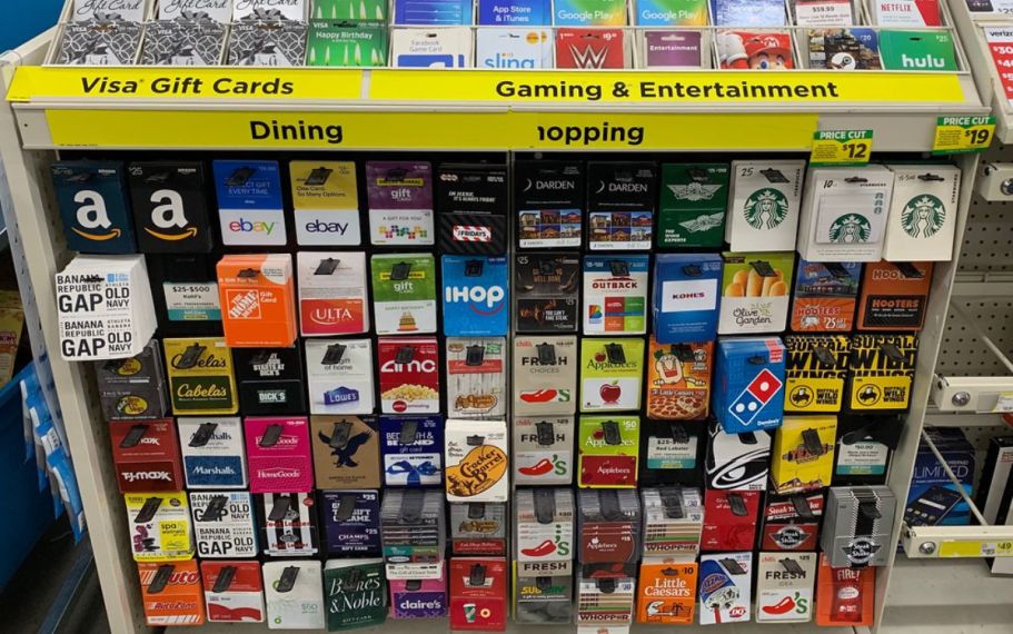 15% Off Gift Cards at Dollar General | Dominos, Firehouse Subs, Gamestop, & More