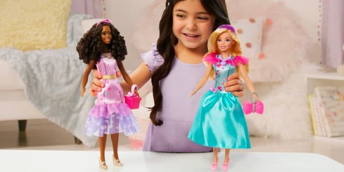 NEW My First Barbie Dolls Just $19.97 on Amazon & Walmart.online