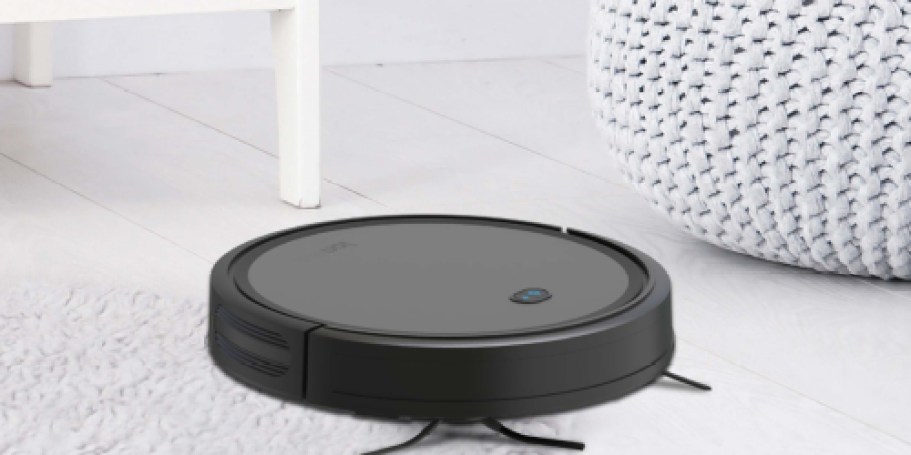 Ionvac Robot Vacuum w/ Remote Only $59 Shipped on Walmart.online (Reg. $129) | Works w/ Alexa