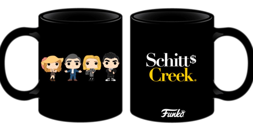 funko pop schitts creek mug