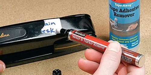 Scotch Sticker & Adhesive Remover Pen Just $6.67 Shipped on Amazon (Regularly $14)