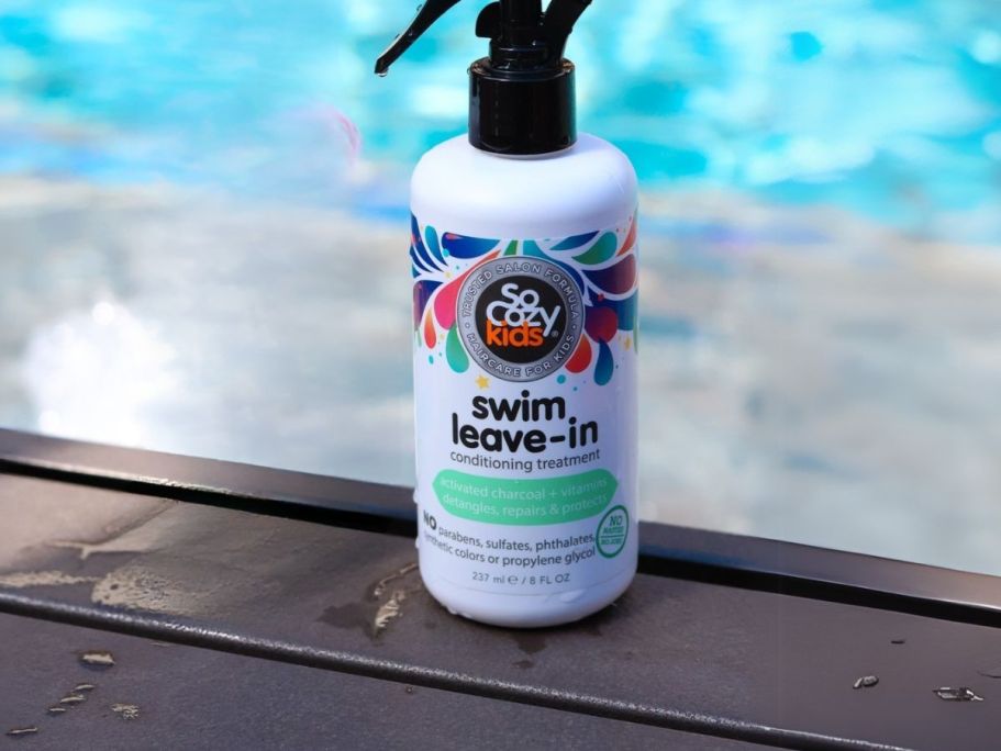 SoCozy Swim Leave-In Conditioner Spray Only $6 Shipped on Amazon (Reg. $13)