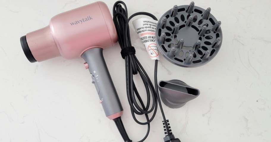 wavytalk blow dryer 