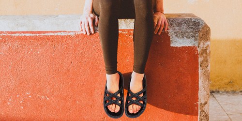 Women’s Slide Sandals Only $11.99 (Regularly $24) – #1 New Release on Amazon!